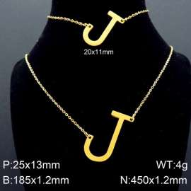 SS Jewelry Set(Most Women)