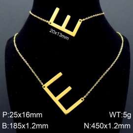 SS Jewelry Set(Most Women)