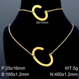 SS Jewelry Set(Most Women)