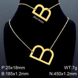 SS Jewelry Set(Most Women)