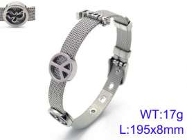 Stainless Steel Bracelet(women)