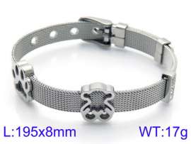 Stainless Steel Bracelet(women)