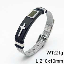 Stainless Steel Bracelet(Men)