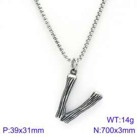 Stainless Steel Necklace