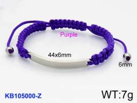 Braid Fashion Bracelet