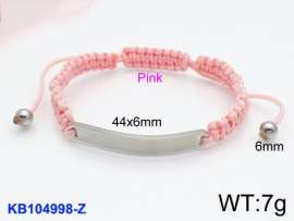 Braid Fashion Bracelet