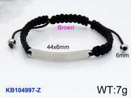 Braid Fashion Bracelet