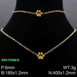 SS Jewelry Set(Most Women)