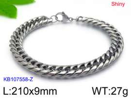 Stainless Steel Bracelet(Men)