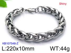 Stainless Steel Bracelet(Men)