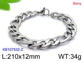 Stainless Steel Bracelet(Men)