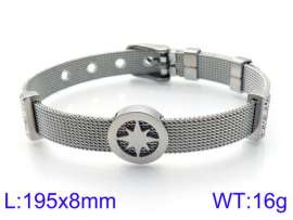 Stainless Steel Bracelet(women)