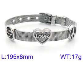 Stainless Steel Bracelet(women)