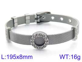 Stainless Steel Bracelet(women)