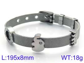 Stainless Steel Bracelet(women)