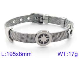 Stainless Steel Bracelet(women)