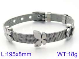 Stainless Steel Bracelet(women)