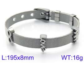 Stainless Steel Bracelet(women)