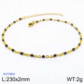 Stainless Steel Gold-plating Bracelet