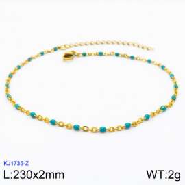 Stainless Steel Gold-plating Bracelet