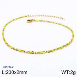 Stainless Steel Gold-plating Bracelet