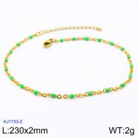 Stainless Steel Gold-plating Bracelet