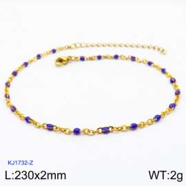 Stainless Steel Gold-plating Bracelet