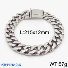 Stainless Steel Bracelet(Men)