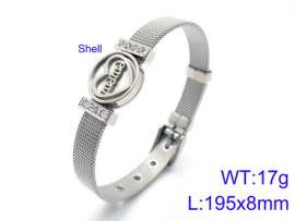 Stainless Steel Bracelet(women)