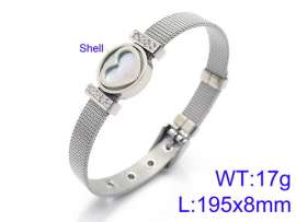 Stainless Steel Bracelet(women)