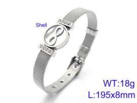 Stainless Steel Bracelet(women)