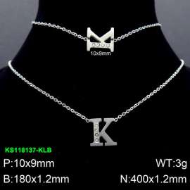 SS Jewelry Set(Most Women)