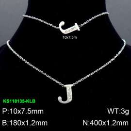 SS Jewelry Set(Most Women)