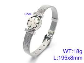 Stainless Steel Bracelet(women)