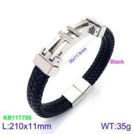 Leather Bracelet