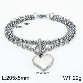Stainless Steel Bracelet(women)