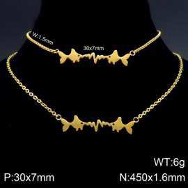 SS Jewelry Set(Most Women)