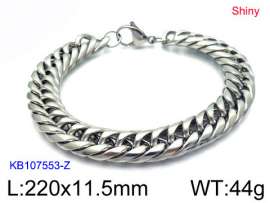 Stainless Steel Bracelet(Men)