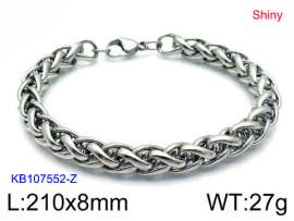 Stainless Steel Bracelet(Men)