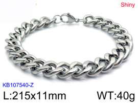 Stainless Steel Bracelet(Men)