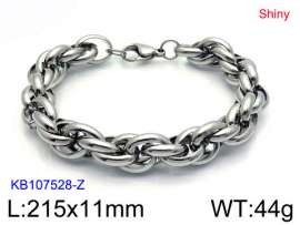 Stainless Steel Bracelet(Men)