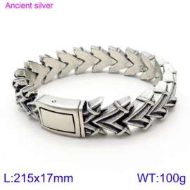 Stainless Steel Bracelet(Men)