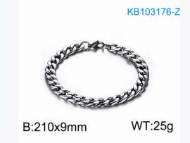 Stainless Steel Bracelet(Men)