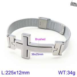 Stainless Steel Bracelet(Men)