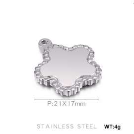 Stainless Steel Charms