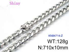 tainless Steel Necklace
