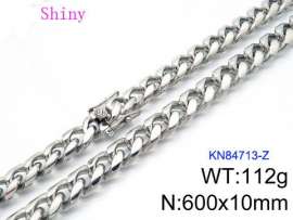 tainless Steel Necklace
