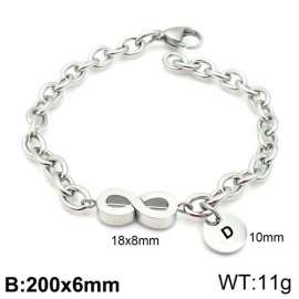 Stainless Steel Bracelet(women)