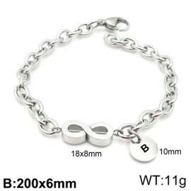 Stainless Steel Bracelet(women)