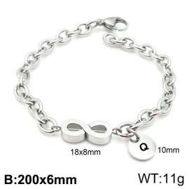 Stainless Steel Bracelet(women)